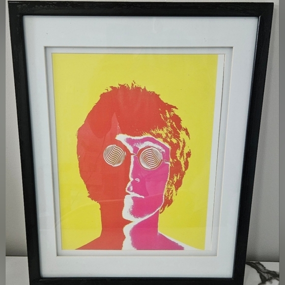 John Lennon 9 Item Bundle - Picture 2 of 10